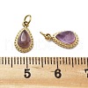 304 Stainless Steel Pendants STAS-D302-22G-02-3