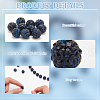   100Pcs Pave Disco Ball Beads RB-PH0001-28-4