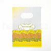 Printed Plastic Bags PE-T003-25x35cm-05-4