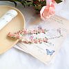 Flower Lace Embroidery Choker Necklaces FS-WG2FA5A-02-1