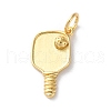 Rack Plating Brass Pendants KK-Z079-01G-1