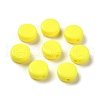 Opaque Acrylic Beads MACR-S377-02F-1