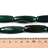 Natural Agate Dyed Beads Strands G-T138-230B-5