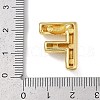 Brass Pendant KK-M009-01F-3