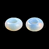 Opalite European Beads G-R488-02E-3