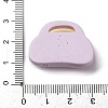 Opaque Music Theme Resin Cabochons CRES-Z010-02E-3
