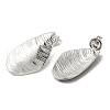 Non-Tarnish 304 Stainless Steel Stud Earrings EJEW-Z022-15P-2