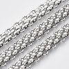 304 Stainless Steel Mesh Chains STAS-R100-29A-4