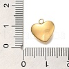 Ion Plating(IP) 304 Stainless Steel Crystal Rhinestone Pendants STAS-P371-056G-3