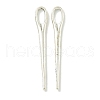 Tibetan Style Alloy Pendants TIBE-I026-5977AS-1