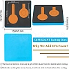 SUPERDANT 1Pc Wood Cutting Dies DIY-SD0002-06K-2