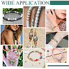 Unicraftale 120Pcs 3 Styles 202 Stainless Steel Beads FIND-UN0016-18-6