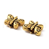 Tibetan Style Alloy Beads FIND-Q094-13AG-2