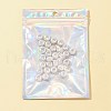 30Pcs Polymer Clay Rhinestone European Beads CPDL-FS0001-01-2
