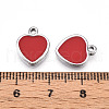 304 Stainless Steel Charms STAS-N108-16P-3
