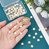 Unicraftale 60Pcs 304 Stainless Steel Charms STAS-UN0061-16-4