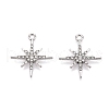 Rack Plating Alloy Pendants FIND-N005-33P-1