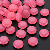 Imitation Jelly Acrylic Beads MACR-S373-91-E09-1