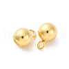 304 Stainless Steel Charms STAS-A093-01F-G-2