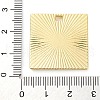 Alloy Enamel Pendants PALLOY-S034-02KCG-H-3