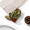 Cellulose Acetate Claw Hair Clips PW-WG2B729-03-1