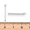 Non-Tarnish 304 Stainless Steel Pendants X-STAS-T047-13-3