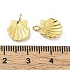 Ion Plating(IP) 316L Surgical Stainless Steel Charms X-STAS-D029-13G-3