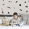 PVC Wall Stickers DIY-WH0377-047-3