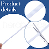 Gorgecraft Polyester Boning DIY-GF0001-03B-01-6