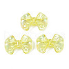 Transparent Acrylic Beads TACR-N006-63C-1