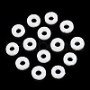 Handmade Polymer Clay Beads CLAY-YW-6.0mm-A01-2