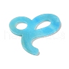 Acrylic Keychain Pendants SACR-S608-04G-01-2