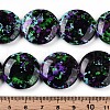 Synthetic Turquoise Beads Strands TURQ-T004-07A-02-5