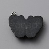 Opaque Resin Pendants RESI-CJC0011-28E-2