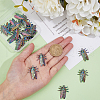 DICOSMETIC 20Pcs Alloy Pendants PALLOY-DC0001-11-3