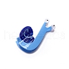 Cellulose Acetate(Resin) Claw Hair Clips PW-WG30E87-01-3