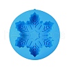 Snowflake DIY Food Grade Silicone Mold DIY-K075-35-2