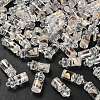 Luminous Epoxy Resin Pendants RESI-A042-01A-2