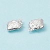 304 Stainless Steel Pendants STAS-G176-21S-4