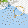 Unicraftale 304 Stainless Steel Bead Caps STAS-UN0007-53-2