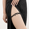 Thorns Velvet Elastic Leg Body Chains WGB1952-01-1