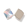 Irregular Rhombus Shape Sew on Rhinestone RGLA-C001-09B-001LA-2