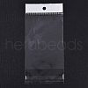 Rectangle OPP Cellophane Bags OPC-F005-01D-3