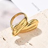 304 Stainless Steel Finger Rings RJEW-Q012-27G-3