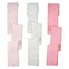 9 Yards 3 Colors Flat Cotton Ribbon OCOR-TA0001-59-1