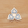 Alloy Chandelier Component Links PW-WGEFAA7-02-1
