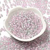 Transparent Glass Round Seed Beads SEED-B001-05A-32-2