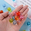 Transparent Acrylic Beads MACR-S370-A16mm-5