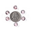 Transparent Acrylic Beads MACR-S373-133-T04-7
