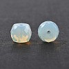 Glass Imitation Austrian Crystal Beads GLAA-U008-01B-03-2
